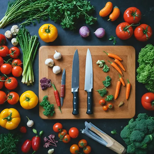 Tout savoir sur la serpette gitan : l’outil polyvalent en cuisine