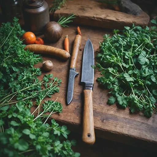 Tout savoir sur le vrai couteau de berger : l’outil authentique des cuisines et des pâturages