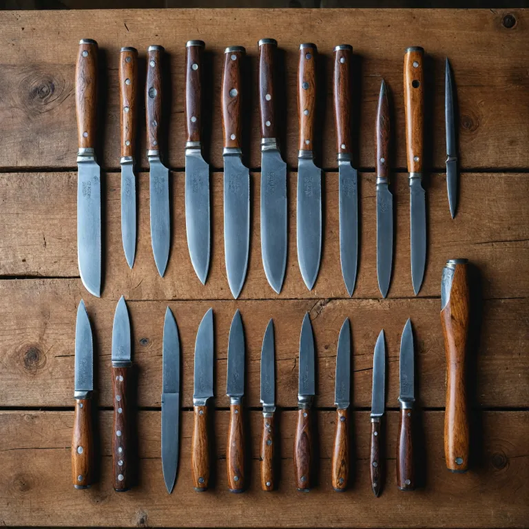 Tout savoir sur les couteaux tonneau : utilité et conseils d’utilisation