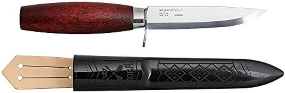 Morakniv Cuchillo Classic No 2F con guarda