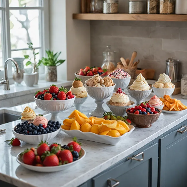 Comment bien choisir son petit pot à glace pour la cuisine
