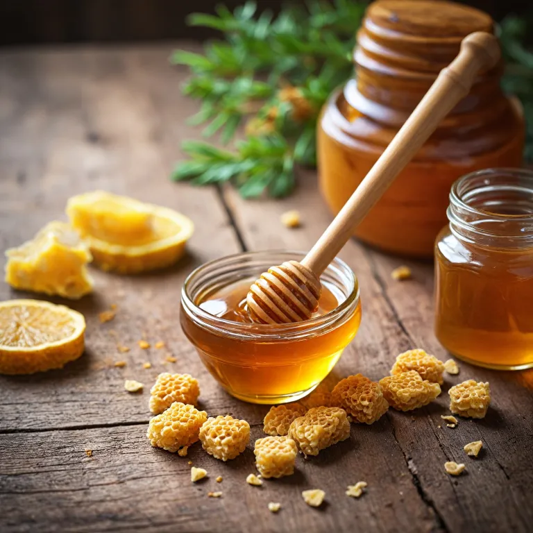 Pourquoi choisir une cuillère en bois pour le miel ?