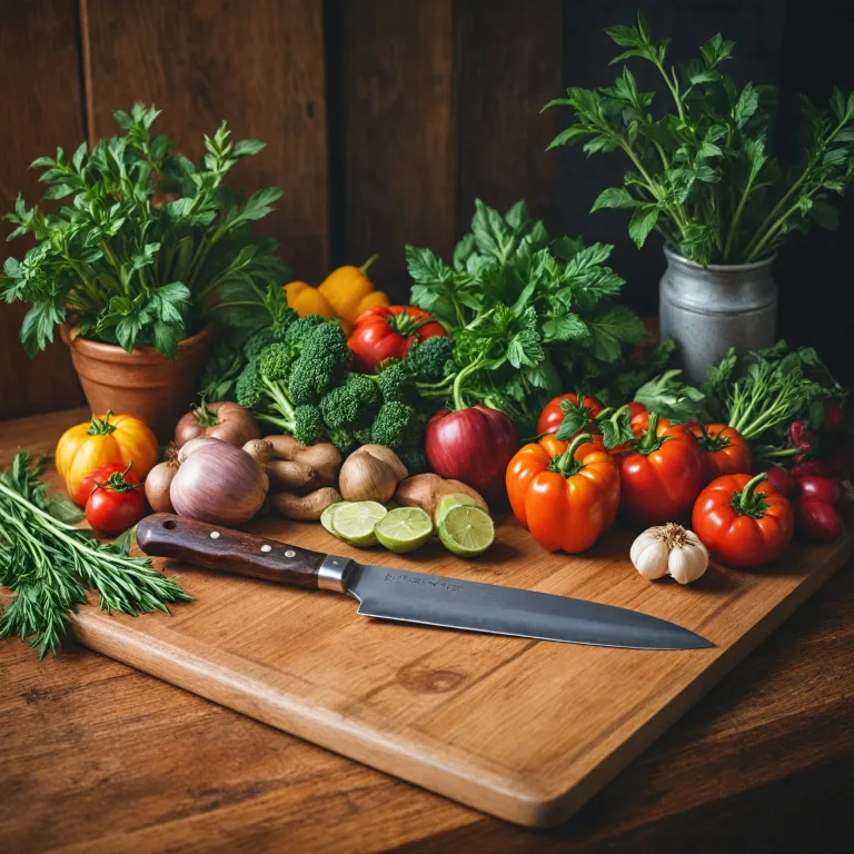 Pourquoi choisir un couteau espagnol pour votre cuisine ?