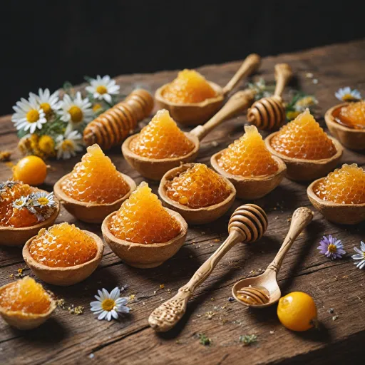 Comment bien choisir sa cuillère pour miel : conseils et astuces