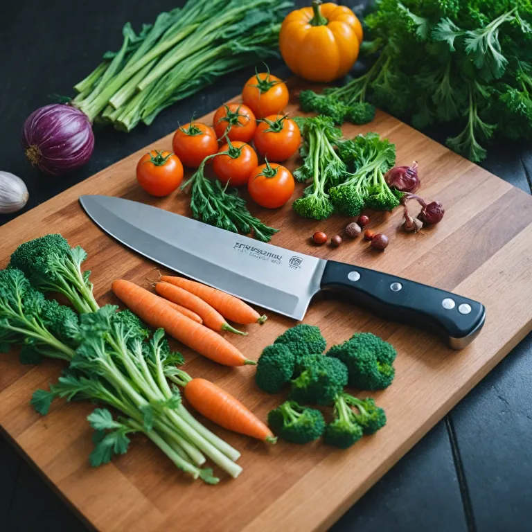 Pourquoi choisir un couteau Comas pour votre cuisine ?