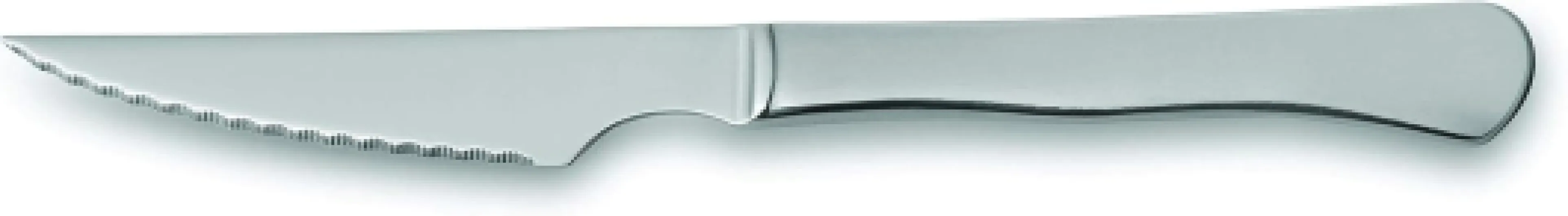 Comas Chuleteros Idéal Couteau à Steak, Argent, 224 mm