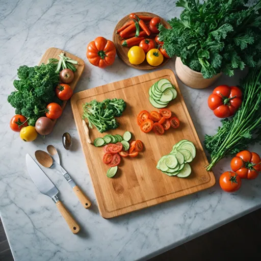Comment choisir une planche à découper haut de gamme pour sublimer votre cuisine