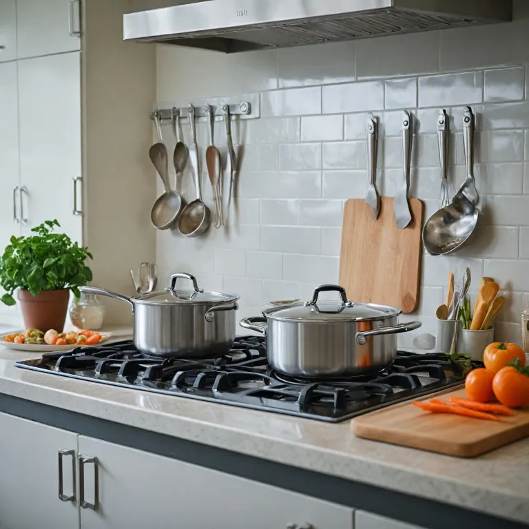 Pourquoi choisir une casserole inox professionnelle pour votre cuisine ?
