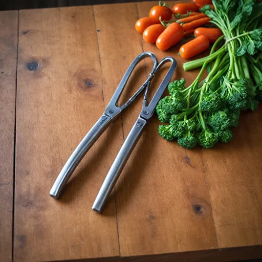 Pourquoi choisir une pince inox en cuisine ?