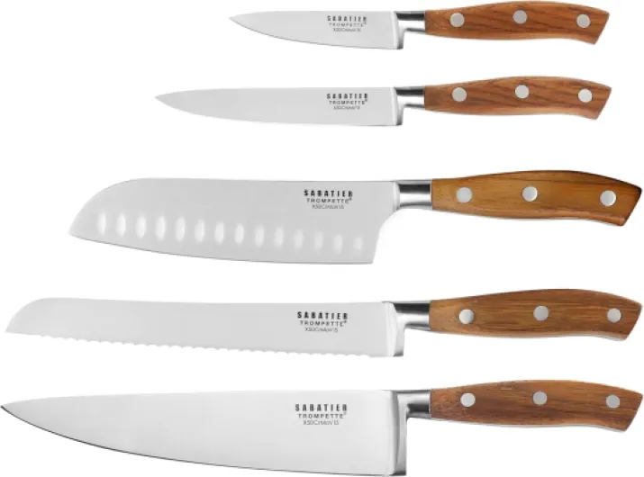 Ryokan - Set de 5 couteaux de cuisine