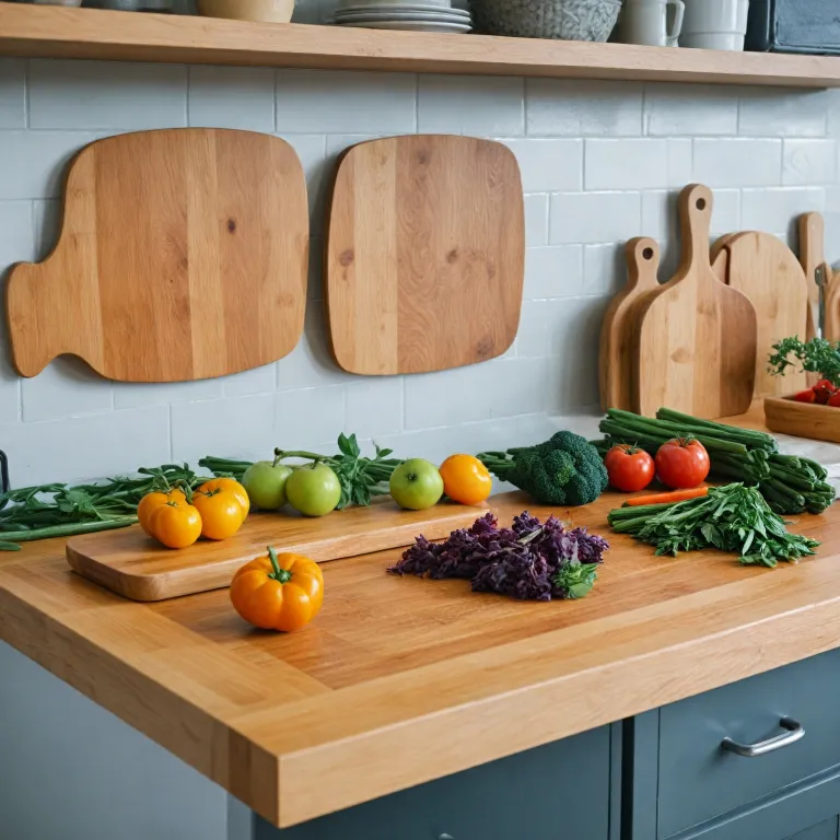 Bien choisir ses planches à découper pour une cuisine efficace et hygiénique