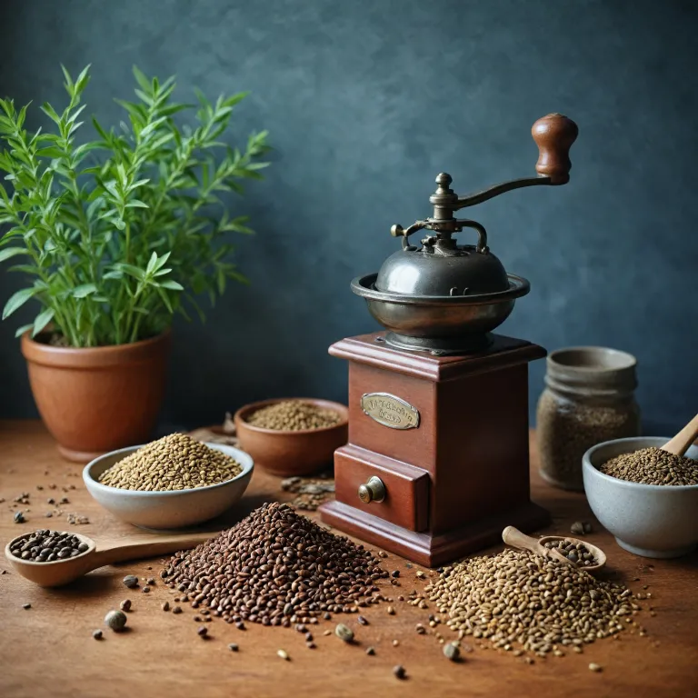 Comment choisir et utiliser un moulin à graines de lin en cuisine