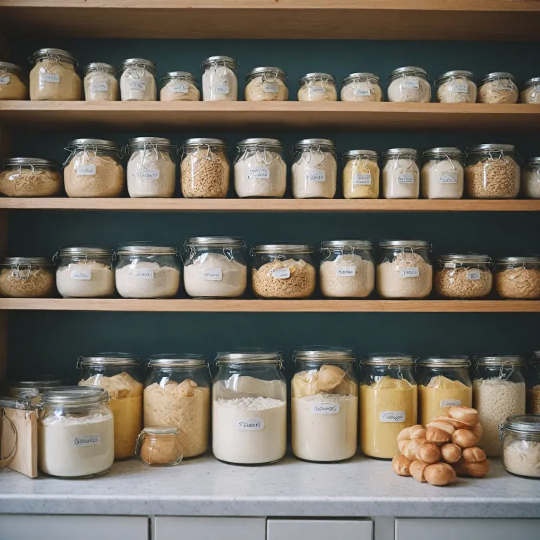 Comment bien choisir son bac à pâton pour une cuisine efficace