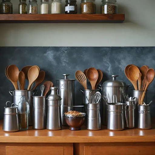Comment bien choisir son shaker en inox pour la cuisine