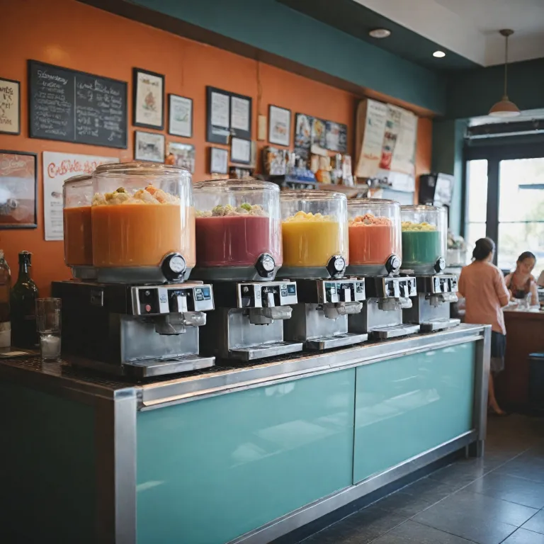 Comment bien choisir sa machine à granita professionnelle pour un usage optimal