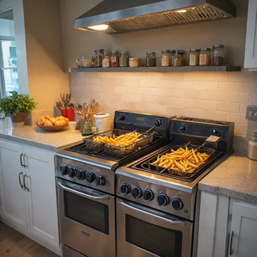 Pourquoi choisir une friteuse gaz professionnelle d’occasion pour votre cuisine ?