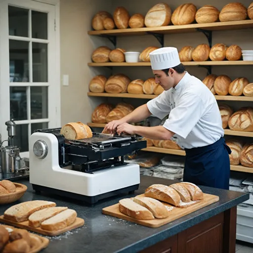 Comment bien choisir sa trancheuse à pain professionnelle pour une cuisine efficace