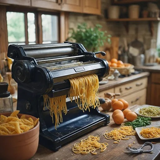 Comment choisir un laminoir professionnel adapté à vos besoins en cuisine