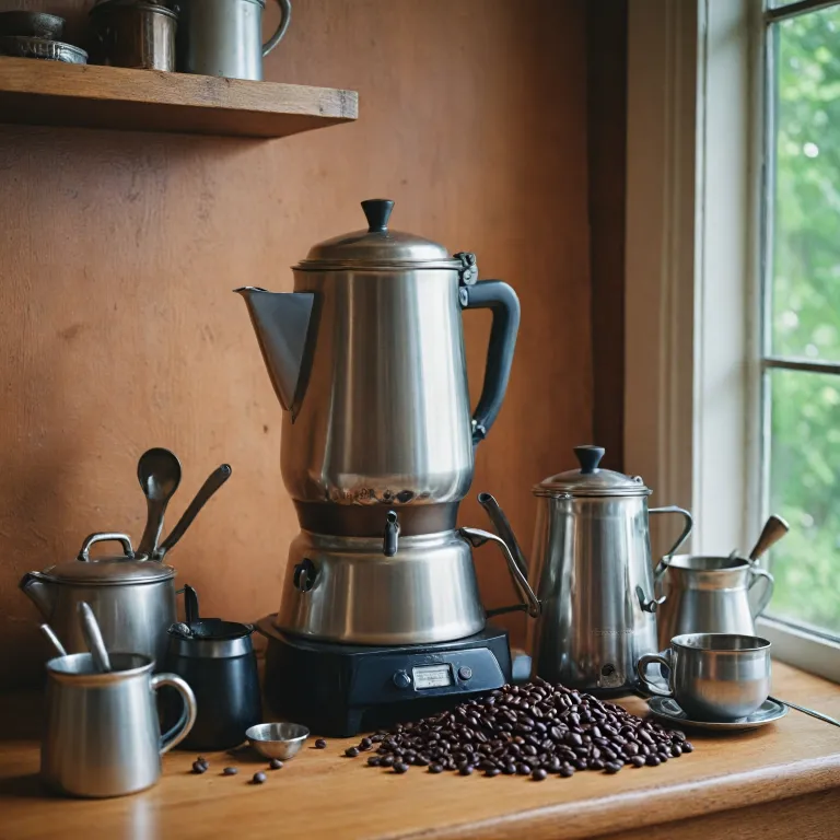 Comment bien doser le café pour un percolateur de 6 litres