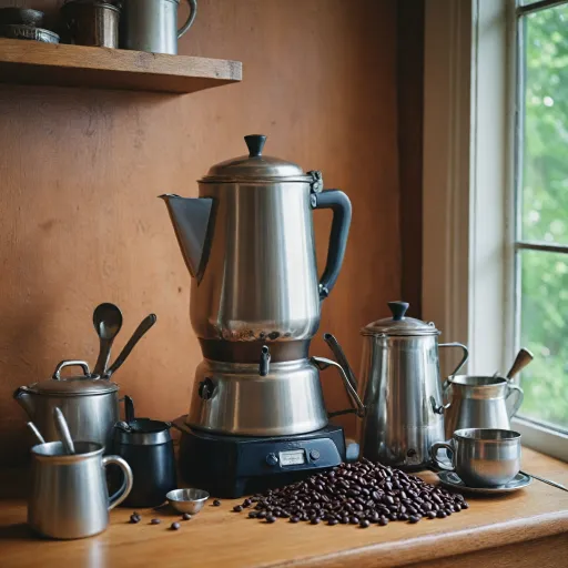 Comment bien doser le café pour un percolateur de 6 litres