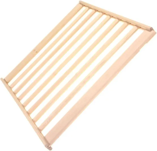 CLAYETTE EN BOIS CAVE A VIN 490X450MM pour REFRIGERATEUR LIEBHERR - 711203700