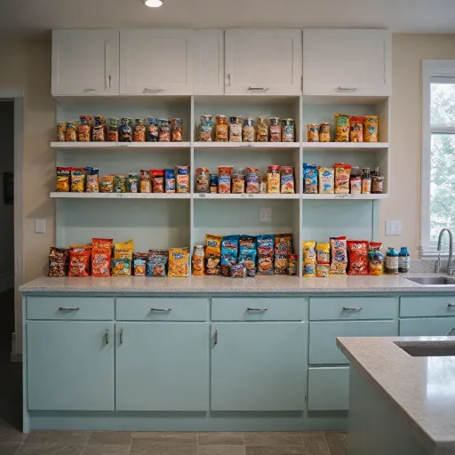 Comment choisir la meilleure poubelle snack pour votre cuisine