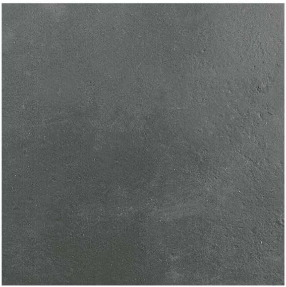 Plaque en fonte Lisse pour cheminée à bois épaisseur 1 cm DS (40 x H 50 cm)