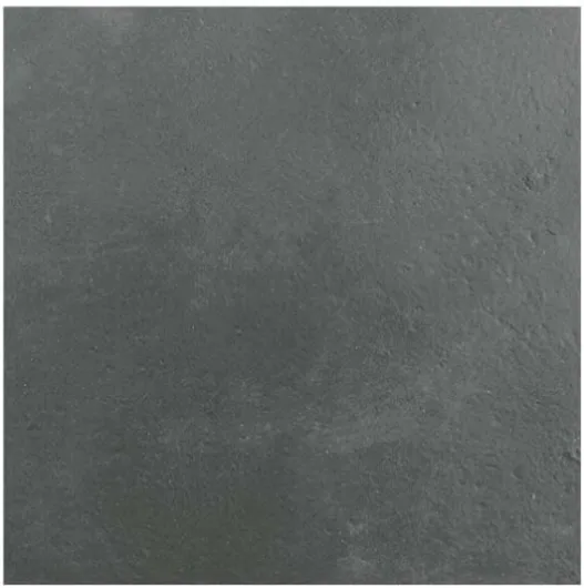 Plaque en fonte Lisse pour cheminée à bois épaisseur 1 cm DS (40 x H 50 cm)