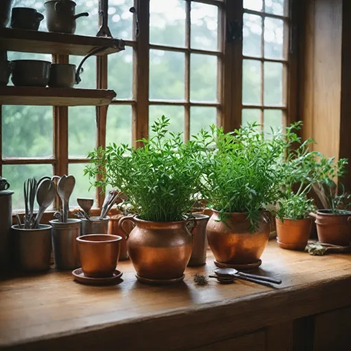 Pourquoi choisir une casserole en cuivre pour votre cuisine ?