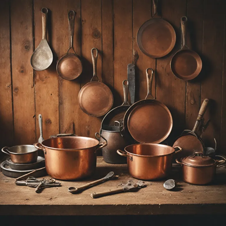Redonner vie à vos casseroles : tout savoir sur l’étamage du cuivre