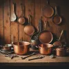 Redonner vie à vos casseroles : tout savoir sur l’étamage du cuivre