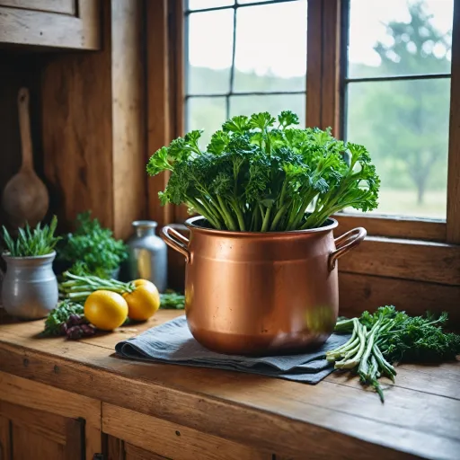 Pourquoi choisir une casserole en cuivre étamé pour votre cuisine ?