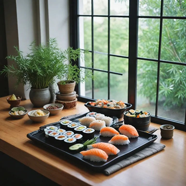 Tout ce qu’il faut savoir avant d’acheter un kit à sushis pour la cuisine maison