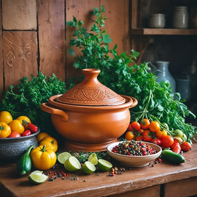 Pourquoi choisir un tajine en terre cuite pour sublimer vos plats ?