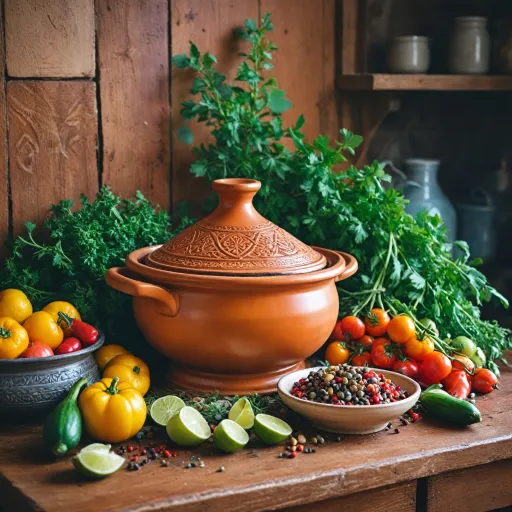Pourquoi choisir un tajine en terre cuite pour sublimer vos plats ?