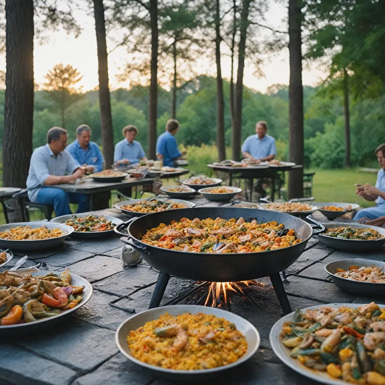 Comment bien choisir son réchaud paella pour des repas conviviaux