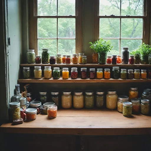 Comment bien choisir sa sertisseuse à conserves pour la cuisine maison