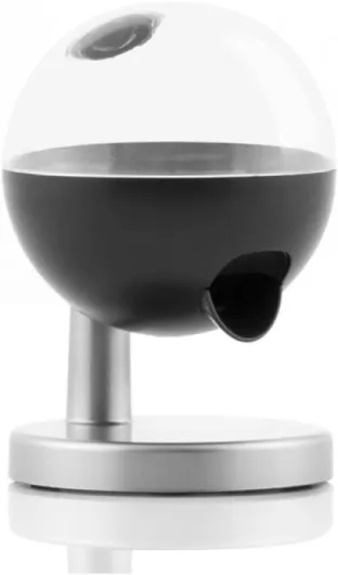 Distributeur Automatique de Bonbons et Fruits Secs, Capteur Tactile, Design Moderne, Idéal pour Fêtes, ABS, Multicolore, 15,5 x 21,5 x 16,0 cm