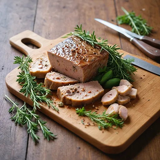 Comment réussir son foie gras maison avec une terrine à foie gras avec presse