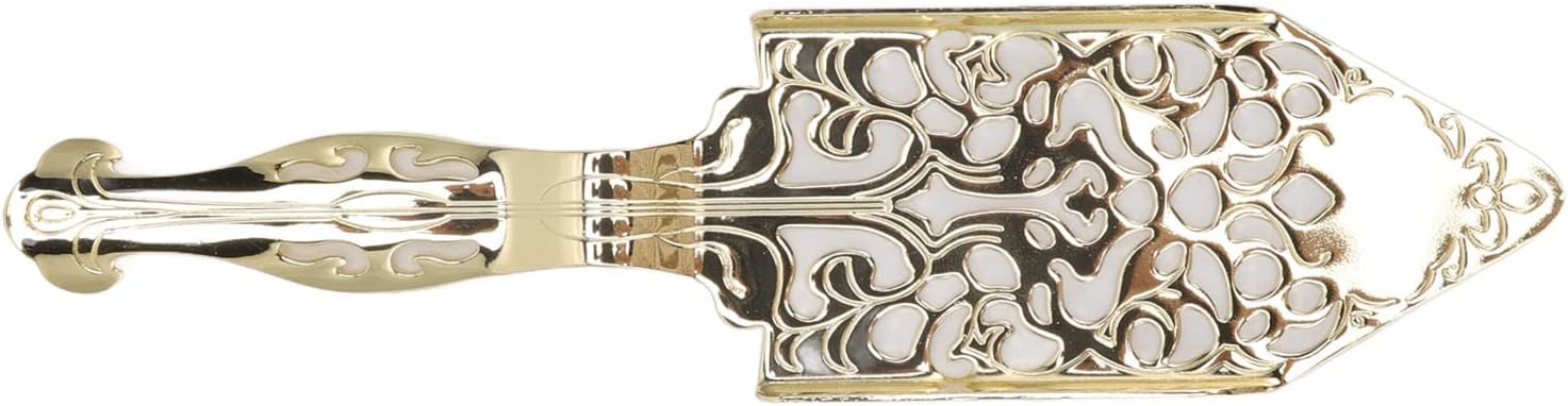 Cuillère à cocktail à absinthe en acier inoxydable - Structure vide - Poids spécialement conçu pour les à domicile - Or