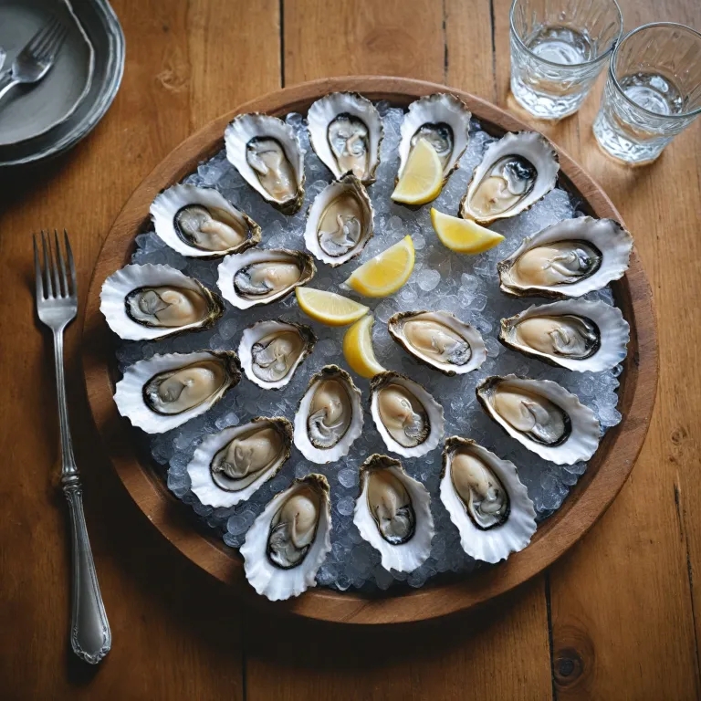 Tout savoir sur les fourchettes à huîtres : l’ustensile indispensable pour savourer les fruits de mer