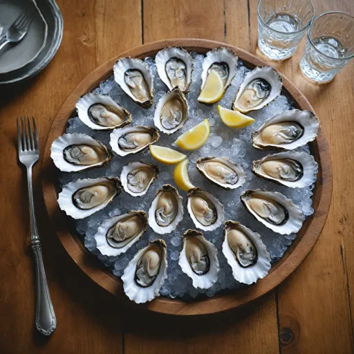 Tout savoir sur les fourchettes à huîtres : l’ustensile indispensable pour savourer les fruits de mer