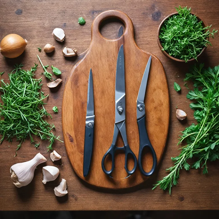 Bien choisir ses ciseaux volaille pour une découpe efficace