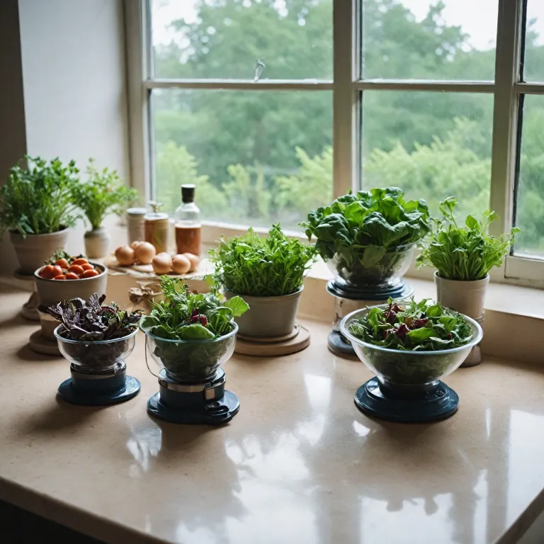 Comment bien choisir son panier à salade pour une cuisine efficace