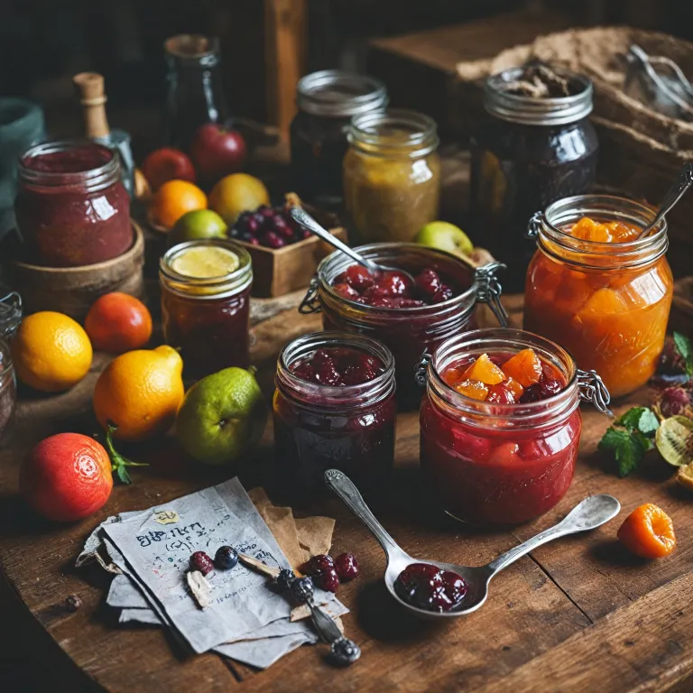 Tout savoir sur la cuillère à confiture : l’ustensile indispensable pour les gourmands