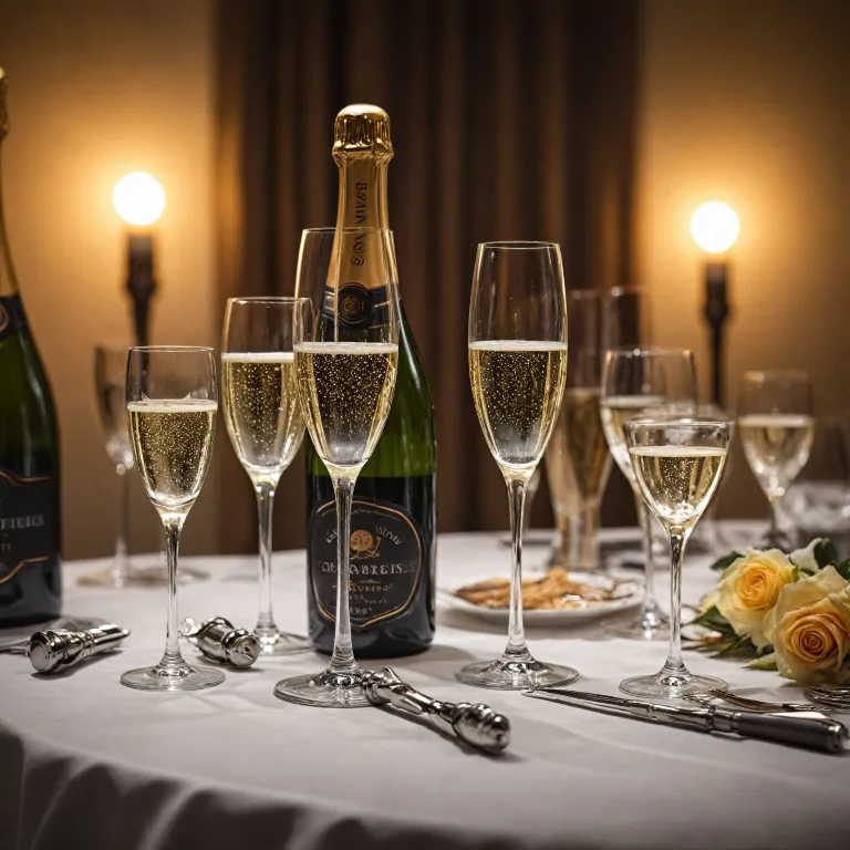 Comment bien choisir et utiliser un tire bouchon à champagne