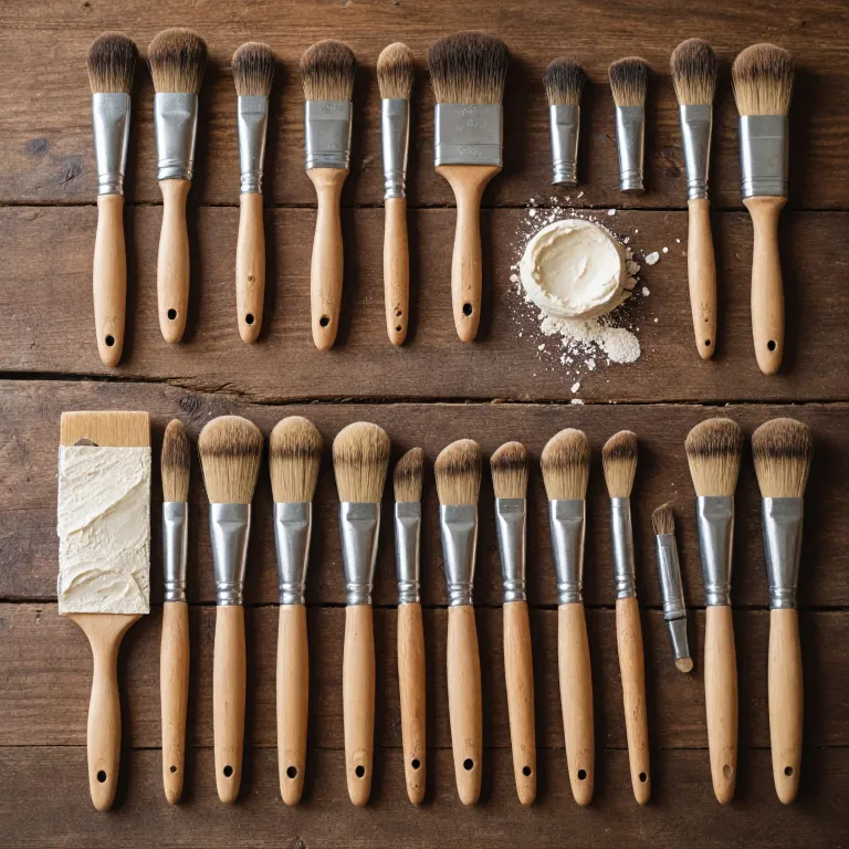 Comment bien choisir et utiliser un pinceau pour pâtisserie