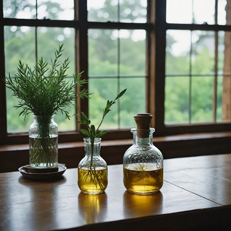 Pourquoi choisir un huilier en verre pour votre cuisine ?