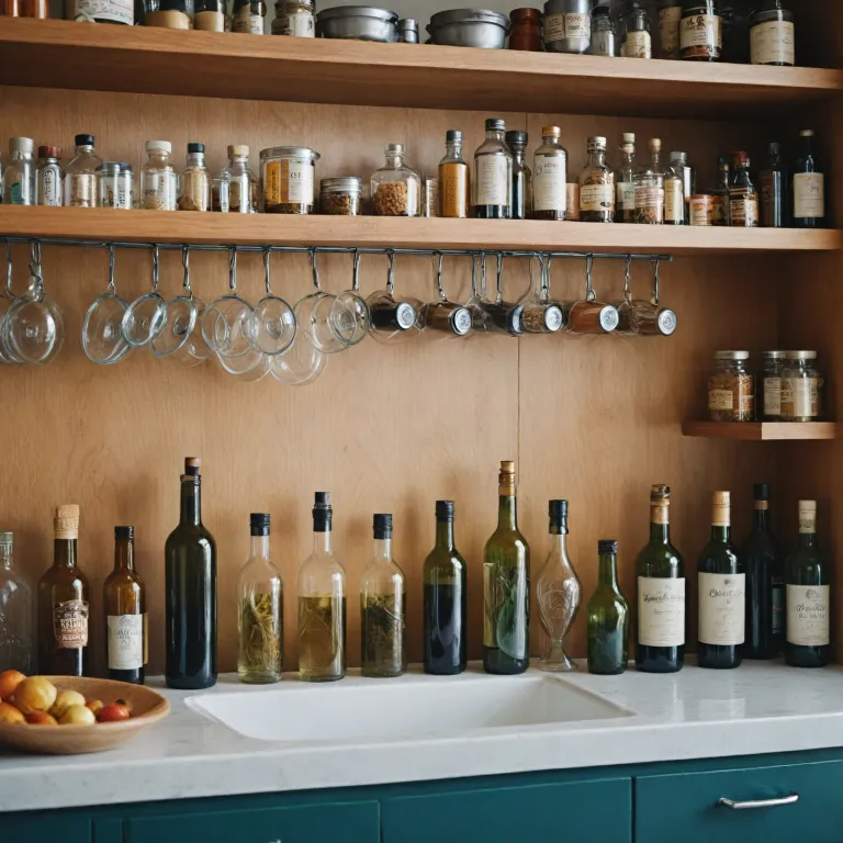Comment bien choisir un bouchon verseur pour vos bouteilles en cuisine