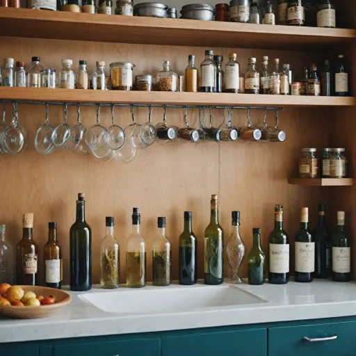 Comment bien choisir un bouchon verseur pour vos bouteilles en cuisine
